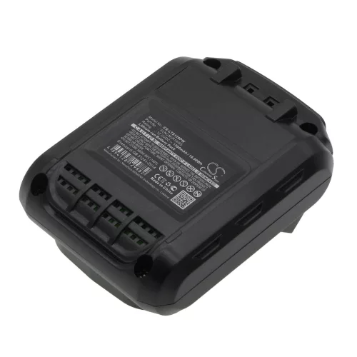 LUX-TOOLS 3I(NCM)R19/65 helyettesítő szerszámgép akkumulátor (Li-ion, 12.0V, 1500mAh / 18.00Wh) - Utángyártott