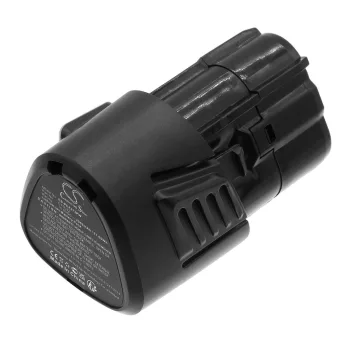   Panasonic EY9L32B helyettesítő szerszámgép akkumulátor (Li-ion, 10.8V, 2000mAh / 21.60Wh) - Utángyártott