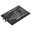 VIVO BA02 helyettesítő mobiltelefon akkumulátor (Li-Polymer, 3.89V, 5800mAh / 22.56Wh) - Utángyártott