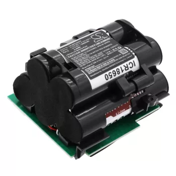   Karcher 9.764-938.0 helyettesítő takarítógép akkumulátor (Li-ion, 18.0V, 3000mAh / 54.00Wh) - Utángyártott