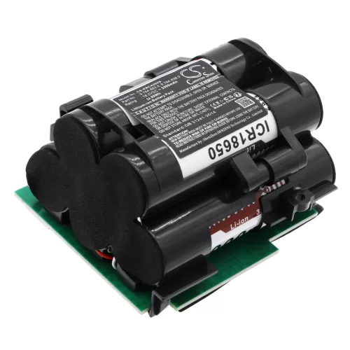 Karcher 9.764-938.0 helyettesítő takarítógép akkumulátor (Li-ion, 18.0V, 3000mAh / 54.00Wh) - Utángyártott