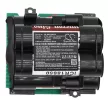 Karcher 9.764-938.0 helyettesítő takarítógép akkumulátor (Li-ion, 18.0V, 3000mAh / 54.00Wh) - Utángyártott