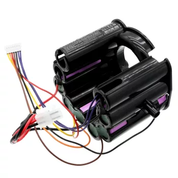   Rowenta SS-9100042161 helyettesítő takarítógép akkumulátor (Li-ion, 22.2V, 2500mAh / 55.50Wh) - Utángyártott