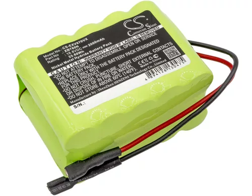 Shark XB780N helyettesítő takarítógép akkumulátor (Ni-MH, 16.8V, 2000mAh / 33.60Wh) - Utángyártott