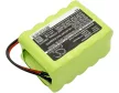 Shark XB780N helyettesítő takarítógép akkumulátor (Ni-MH, 16.8V, 2000mAh / 33.60Wh) - Utángyártott