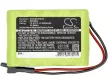 Shark XB780N helyettesítő takarítógép akkumulátor (Ni-MH, 16.8V, 2000mAh / 33.60Wh) - Utángyártott