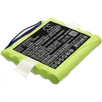   Kaily RD-KAI14.4VA helyettesítő takarítógép akkumulátor (Ni-MH, 14.4V, 2000mAh / 28.80Wh) - Utángyártott