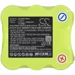 Shark 1028FK helyettesítő takarítógép akkumulátor (Ni-MH, 9.6V, 2000mAh / 19.20Wh) - Utángyártott