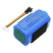Tesla 106600 helyettesítő takarítógép akkumulátor (Li-ion, 14.4V, 2600mAh / 37.44Wh) - Utángyártott