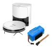 Tesla 106600 helyettesítő takarítógép akkumulátor (Li-ion, 14.4V, 2600mAh / 37.44Wh) - Utángyártott