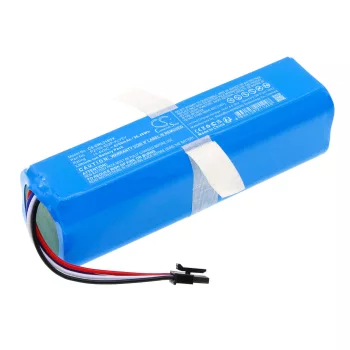   Dreame R2228-4S2P-MMBK helyettesítő takarítógép akkumulátor (Li-ion, 14.4V, 6700mAh / 96.48Wh) - Utángyártott