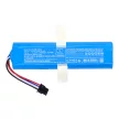 Dreame R2228-4S2P-MMBK helyettesítő takarítógép akkumulátor (Li-ion, 14.4V, 6700mAh / 96.48Wh) - Utángyártott