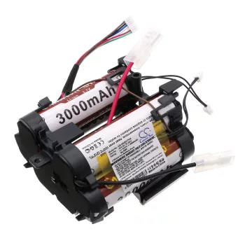   Electrolux 4055478293 helyettesítő takarítógép akkumulátor (Li-ion, 21.6V, 3000mAh / 64.80Wh) - Utángyártott