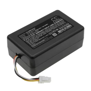   Samsung VCA-RBT72 helyettesítő takarítógép akkumulátor (Li-ion, 21.6V, 5000mAh / 108.00Wh) - Utángyártott