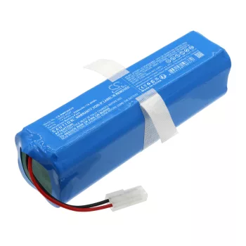   ROEMO D093-4S2P helyettesítő takarítógép akkumulátor (Li-ion, 14.8V, 5200mAh / 76.96Wh) - Utángyártott