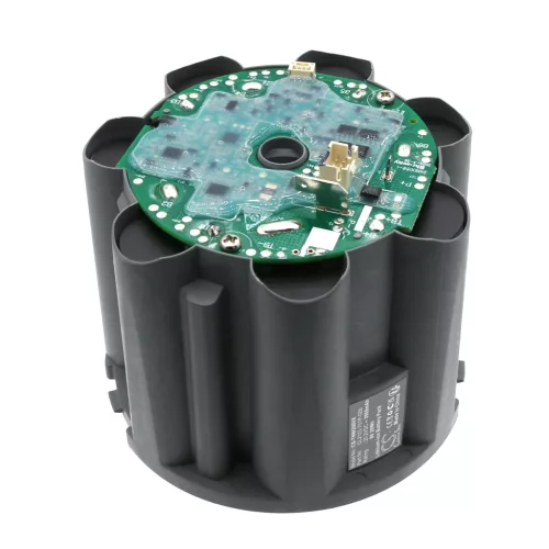 Tineco CL2123-7S1P-02B helyettesítő takarítógép akkumulátor (Li-ion, 25.2V, 3900mAh / 98.28Wh) - Utángyártott