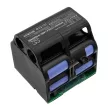 Dreame W2206 helyettesítő takarítógép akkumulátor (Li-ion, 21.6V, 3700mAh / 79.92Wh) - Utángyártott