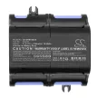 Dreame W2206 helyettesítő takarítógép akkumulátor (Li-ion, 21.6V, 3700mAh / 79.92Wh) - Utángyártott