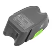 Gtech 102A0008 helyettesítő takarítógép akkumulátor (Li-ion, 22.0V, 2000mAh / 44.00Wh) - Utángyártott