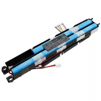   Rowenta RS-2230001774 helyettesítő takarítógép akkumulátor (Li-ion, 25.9V, 3400mAh / 88.06Wh) - Utángyártott