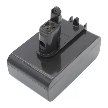   Dyson Type-B helyettesítő takarítógép akkumulátor (Li-ion, 22.8V, 4000mAh / 91.20Wh) - Utángyártott