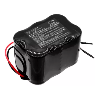   ETA 143700040 helyettesítő takarítógép akkumulátor (Ni-MH, 7.2V, 3000mAh / 21.60Wh) - Utángyártott