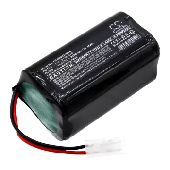   RobZone LI-022148-BYD helyettesítő takarítógép akkumulátor (Li-ion, 14.4V, 2600mAh / 37.44Wh) - Utángyártott