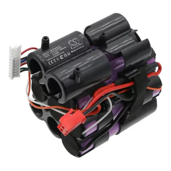   Rowenta FS-9100028994 helyettesítő takarítógép akkumulátor (Li-ion, 21.6V, 2000mAh / 43.20Wh) - Utángyártott