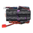 Rowenta FS-9100028994 helyettesítő takarítógép akkumulátor (Li-ion, 21.6V, 2000mAh / 43.20Wh) - Utángyártott