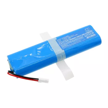   ETA H18650CH-4S1P-AGX-8 helyettesítő takarítógép akkumulátor (Li-ion, 14.4V, 2600mAh / 37.44Wh) - Utángyártott
