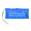 Viasys Healthcare BT-U029 helyettesítő akkumulátor (Ni-MH, 7.2V, 2100mAh / 15.12Wh) - Utángyártott
