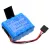 Spacelabs 90387 Patient Monitor készülékhez akkumulátor (Ni-MH, 12.0V, 700mAh / 8.4Wh) - Utángyártott