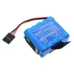 Spacelabs 90387 Patient Monitor készülékhez akkumulátor (Ni-MH, 12.0V, 700mAh / 8.4Wh) - Utángyártott
