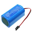 Kyvol INR-32E-4S1P helyettesítő takarítógép akkumulátor (Li-ion, 14.4V, 2600mAh / 37.44Wh) - Utángyártott