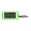 AMICA 1047672 helyettesítő takarítógép akkumulátor (Li-ion, 25.2V, 2000mAh / 50.4Wh) - Utángyártott