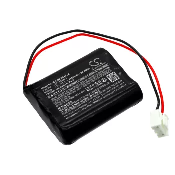   ORCA CF040AKU helyettesítő takarítógép akkumulátor (Li-ion, 10.8V, 2600mAh / 28.08Wh) - Utángyártott