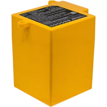   LG EAC64578402 helyettesítő takarítógép akkumulátor (Li-ion, 21.6V, 4000mAh / 86.40Wh) - Utángyártott