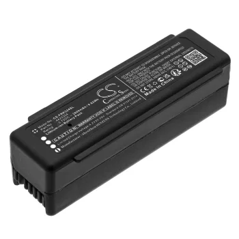  Fluke 4422324 helyettesítő akkumulátor (Li-ion, 3.7V, 2600mAh / 9.62Wh) - Utángyártott