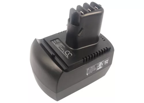 Metabo 6.25473 helyettesítő szerszámgép akkumulátor (Ni-MH, 12.0V, 3300mAh / 39.60Wh) - Utángyártott