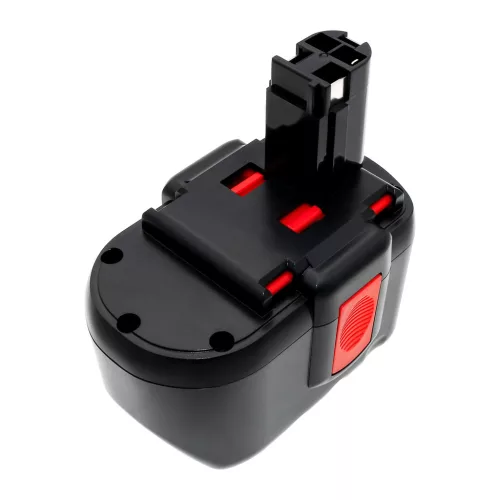 Bosch BAT299, BH-2424, BTP1005 helyettesítő szerszámgép akkumulátor (Ni-MH, 24.0V, 1500mAh) - Utángyártott