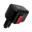 Bosch BAT299, BH-2424, BTP1005 helyettesítő szerszámgép akkumulátor (Ni-MH, 24.0V, 1500mAh) - Utángyártott