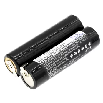   Makita 678102-6 helyettesítő szerszámgép akkumulátor (Ni-MH, 4.8V, 3000mAh) - Utángyártott