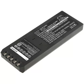   Fluke 116-066, 668225, BP7235 helyettesítő akkumulátor (Ni-MH, 7.2V, 3500mAh / 25.20Wh) - Utángyártott