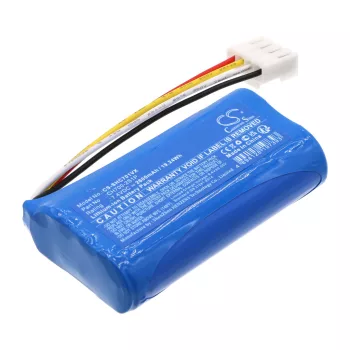   Shark CH700-2S1P helyettesítő takarítógép akkumulátor (Li-ion, 7.4V, 2600mAh / 19.24Wh) - Utángyártott