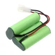 Philips 422245945563 helyettesítő takarítógép akkumulátor (Ni-MH, 4.8V, 2000mAh / 9.60Wh) - Utángyártott