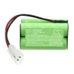 Philips 422245945563 helyettesítő takarítógép akkumulátor (Ni-MH, 4.8V, 2000mAh / 9.60Wh) - Utángyártott