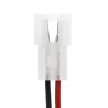 Philips 422245945563 helyettesítő takarítógép akkumulátor (Ni-MH, 4.8V, 2000mAh / 9.60Wh) - Utángyártott