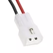 Philips 422245945563 helyettesítő takarítógép akkumulátor (Ni-MH, 4.8V, 2000mAh / 9.60Wh) - Utángyártott