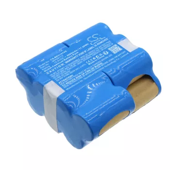   Black&Decker 90558173 helyettesítő takarítógép akkumulátor (Ni-CD, 15.6V, 2000mAh / 31.2Wh) - Utángyártott