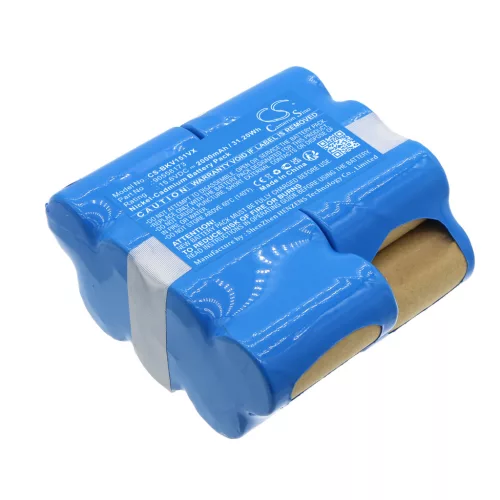 Black&Decker 90558173 helyettesítő takarítógép akkumulátor (Ni-CD, 15.6V, 2000mAh / 31.2Wh) - Utángyártott